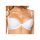 Róza Anuk push-up bra white