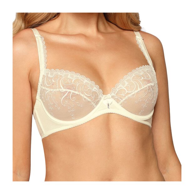 Róza Anuk soft-bra ecru