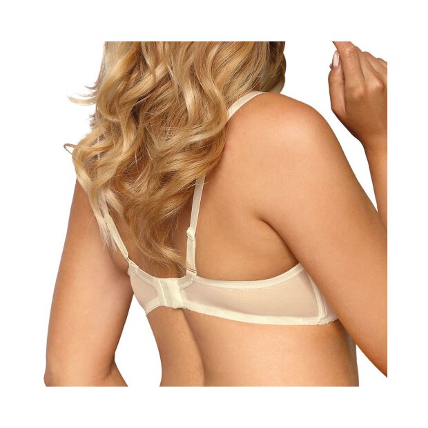 Róza Anuk soft-bra ecru
