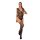 LivCo Corsetti Fashion Desdemona teddy black with stockings