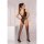 LivCo Corsetti Fashion Desdemona teddy black with stockings