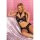 LivCo Corsetti Fashion Palmenom 2pcs set black