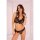 LivCo Corsetti Fashion Cloverin 2pcs set black