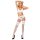 LivCo Corsetti Fashion Anica 4pcs set white with stockings