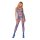 Casmir bodystocking blue