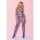 Casmir bodystocking blue