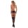 CoFashion Lingerie Rivethanis Set schwarz