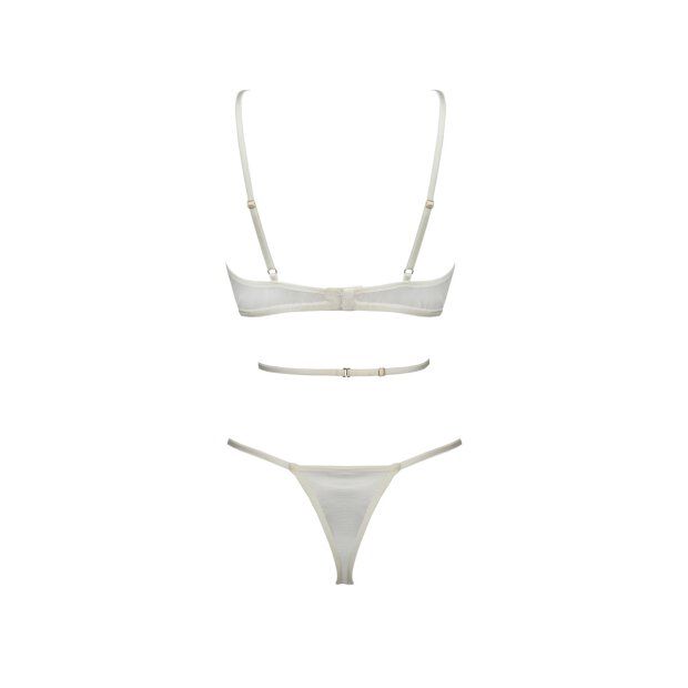 Casmir Eliza 2pcs set ecru