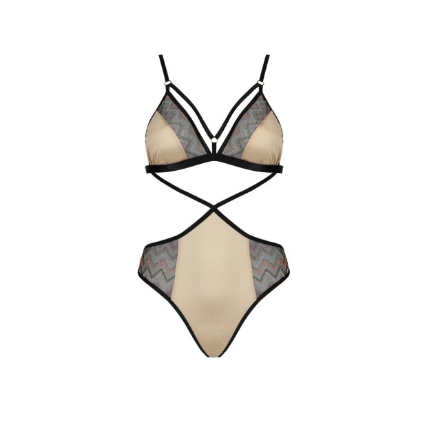 Casmir Indila body gold