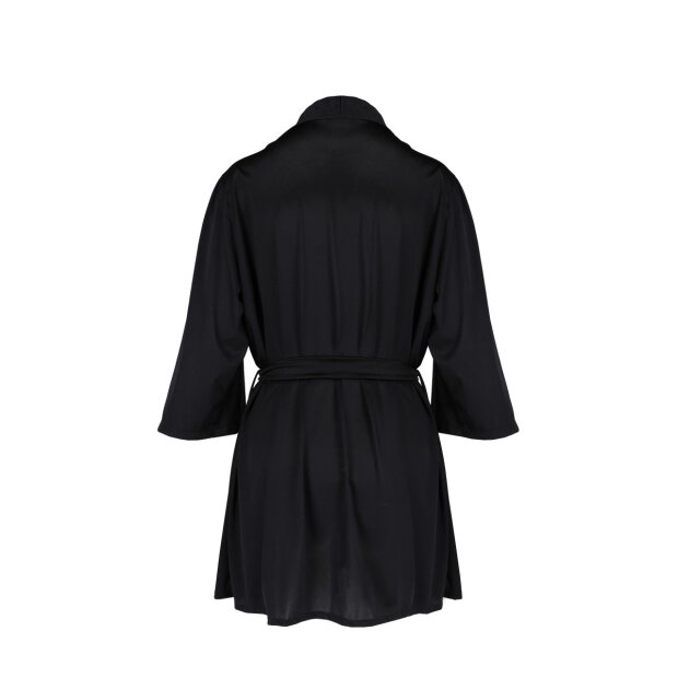 Casmir Sybilla peignoir black