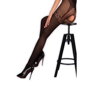 LivCo Corsetti Fashion Torimini tights black 20den