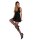 LivCo Corsetti Fashion Asster Strumpfhose black 8den