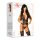 Beauty Night Fashion Estera corset & thong black