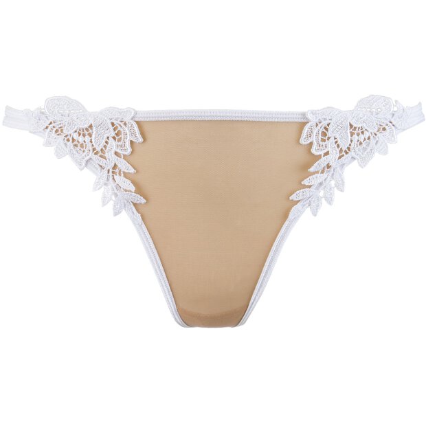 Axami string white