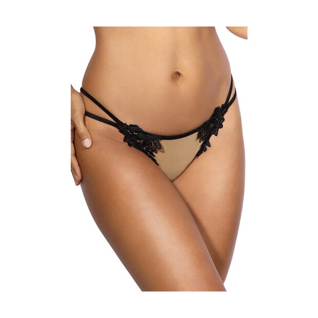 Axami string black