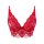 Axami bustier red