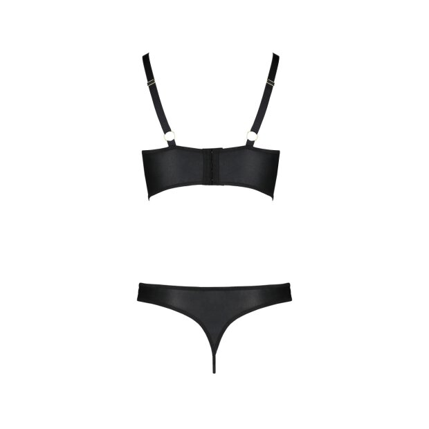 Passion Malwia bikini 2pcs set black