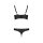 Passion Malwia bikini 2pcs set black