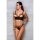 Passion Malwia bikini 2pcs set black