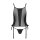 Passion Malwia corset & thong black