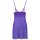Axami babydoll & string purple