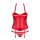 Obsessive Flameria corset & thong red