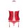 Obsessive Flameria corset & thong red