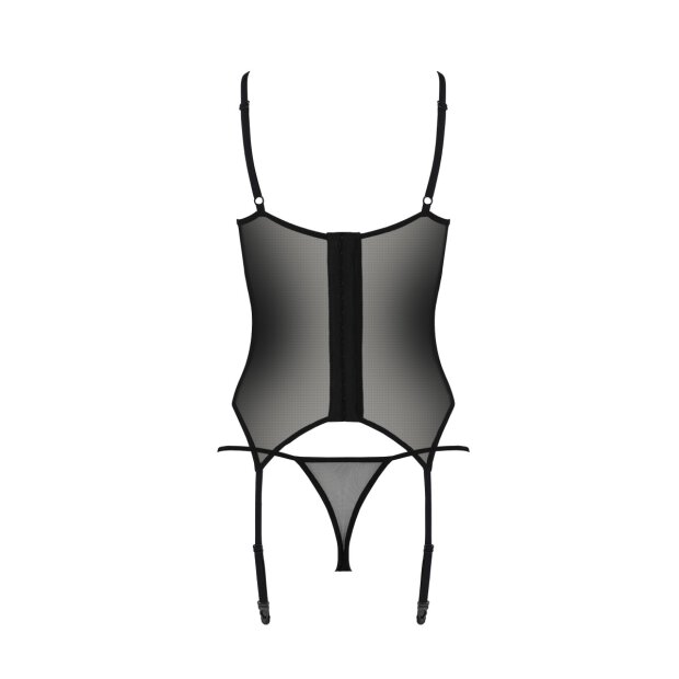 Passion ECO Varella corset black