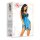 Beauty Night Fashion Julieta chemise & thong turquoise