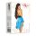 Beauty Night Fashion Julieta chemise & thong turquoise