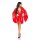 Beauty Night Fashion Samira peignoir & thong red