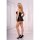 LivCo Corsetti Fashion Febrenn Minikleid & thong black