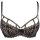 Axami bra black-gold