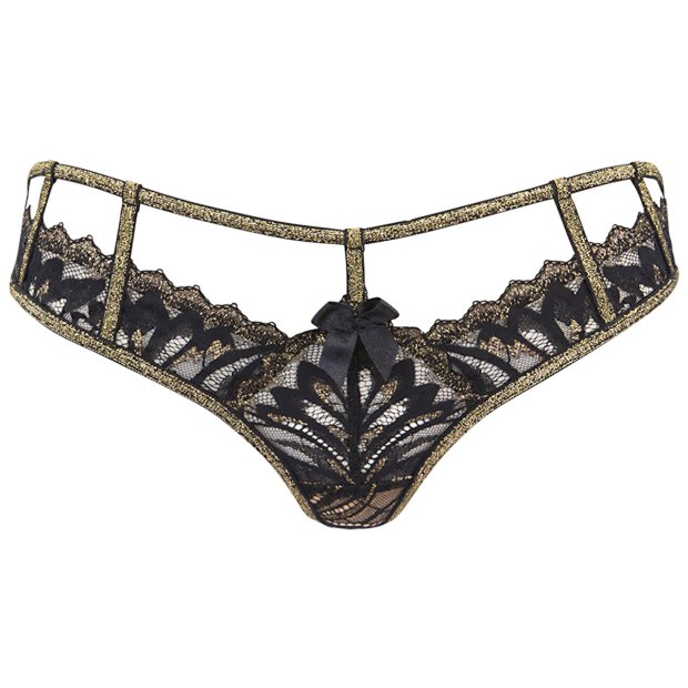 Axami string black-gold