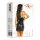 Beauty Night Fashion Lexi dress & thong black