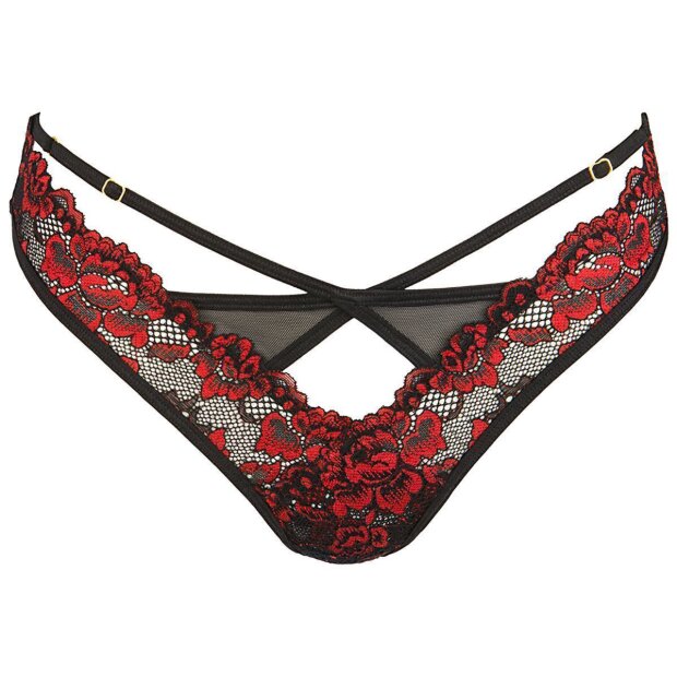 Axami string black