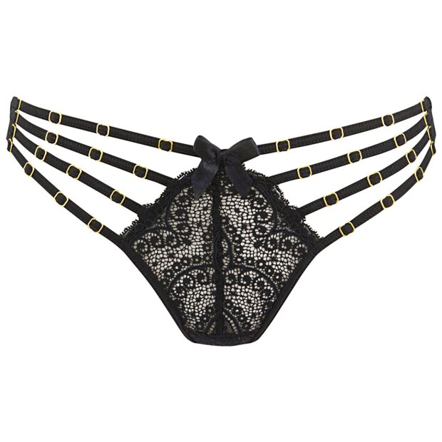 Axami string black
