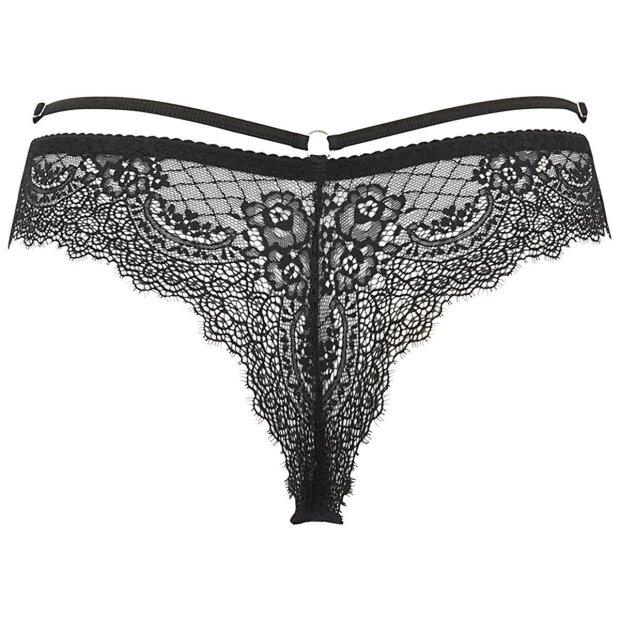 Axami string black