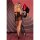 LivCo Corsetti Fashion Baririn Minikleid & thong black