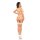 Beauty Night Fashion Linda 3pcs set nude-white