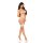 Beauty Night Fashion Aisha 3pcs set nude-white