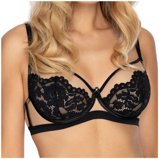 Róza Torfi soft-bra black