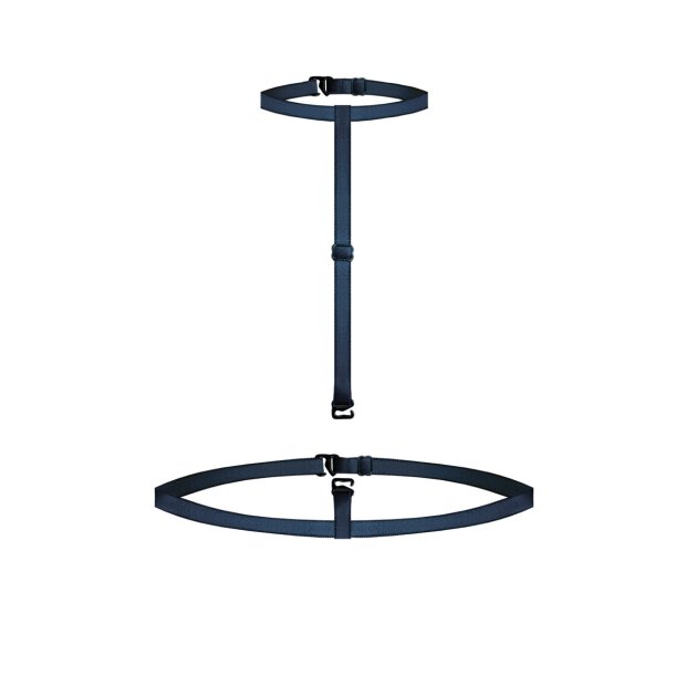 Róza Torfi chocker black