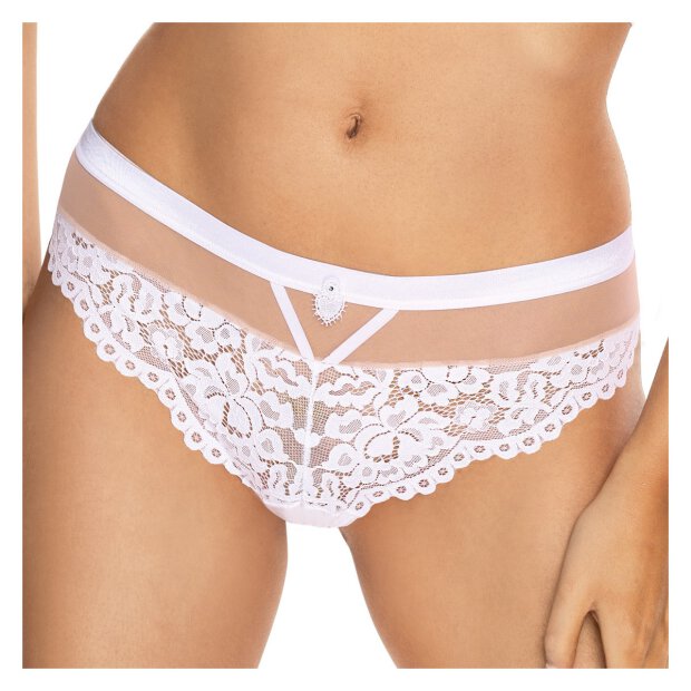 Róza Torfi thong white