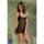 Passion ECO Drosera chemise & thong black