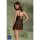 Passion ECO Drosera chemise & thong black