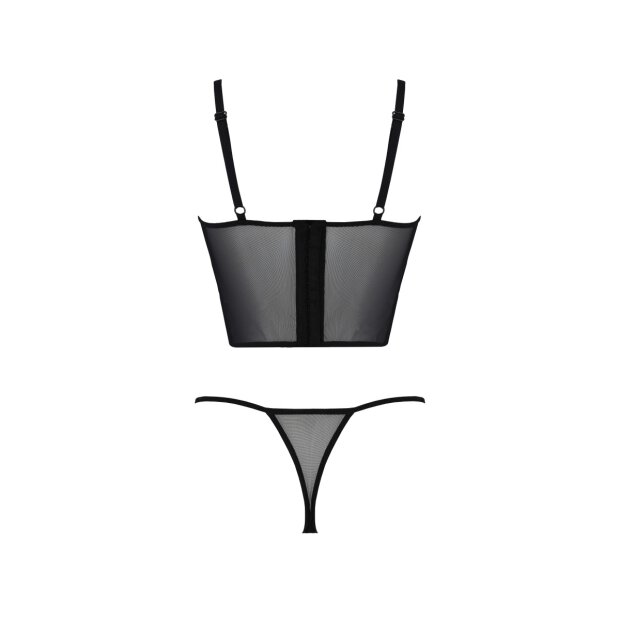 Passion ECO Kerria 2pcs set black