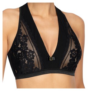 Róza Gizela soft TOP black