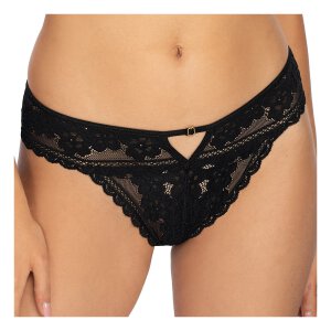 R&oacute;za Gizela tango black