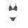 Passion ECO Selaginella bikini black